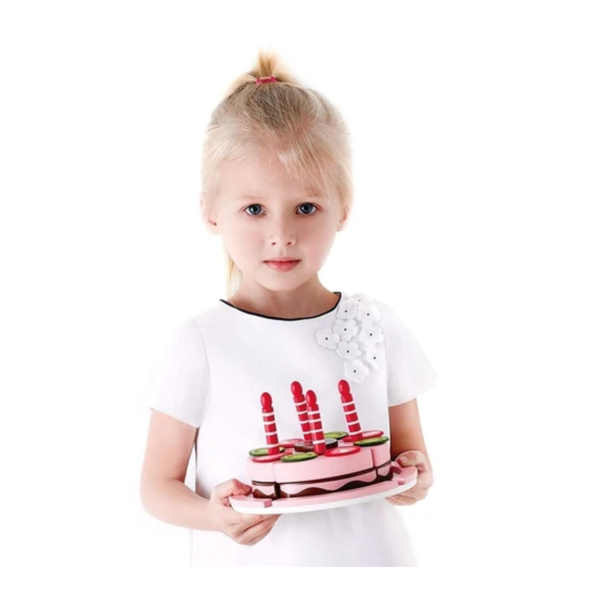 Hape Double Flavored Birthday Cake