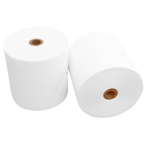 Omax - ROLL PAPER THERMAL EFTPOS OFFICEMAX 80X80MM CTN/25