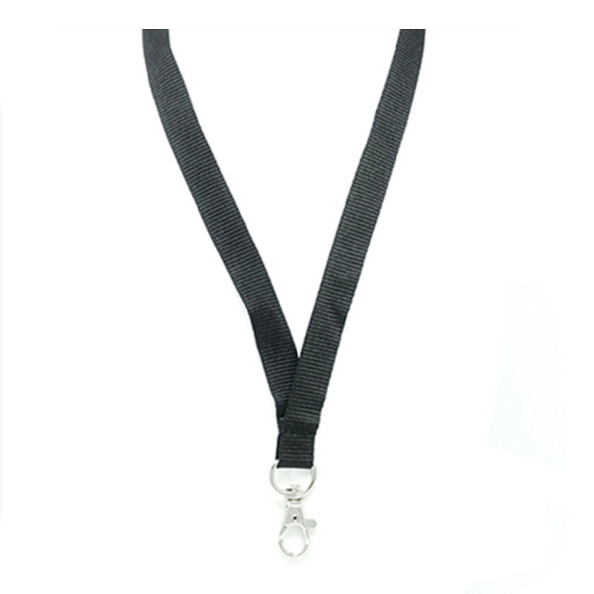 AC Lanyard - Black