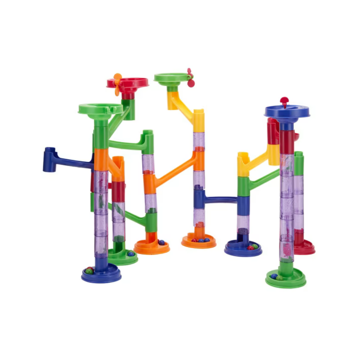 Marble Race Track