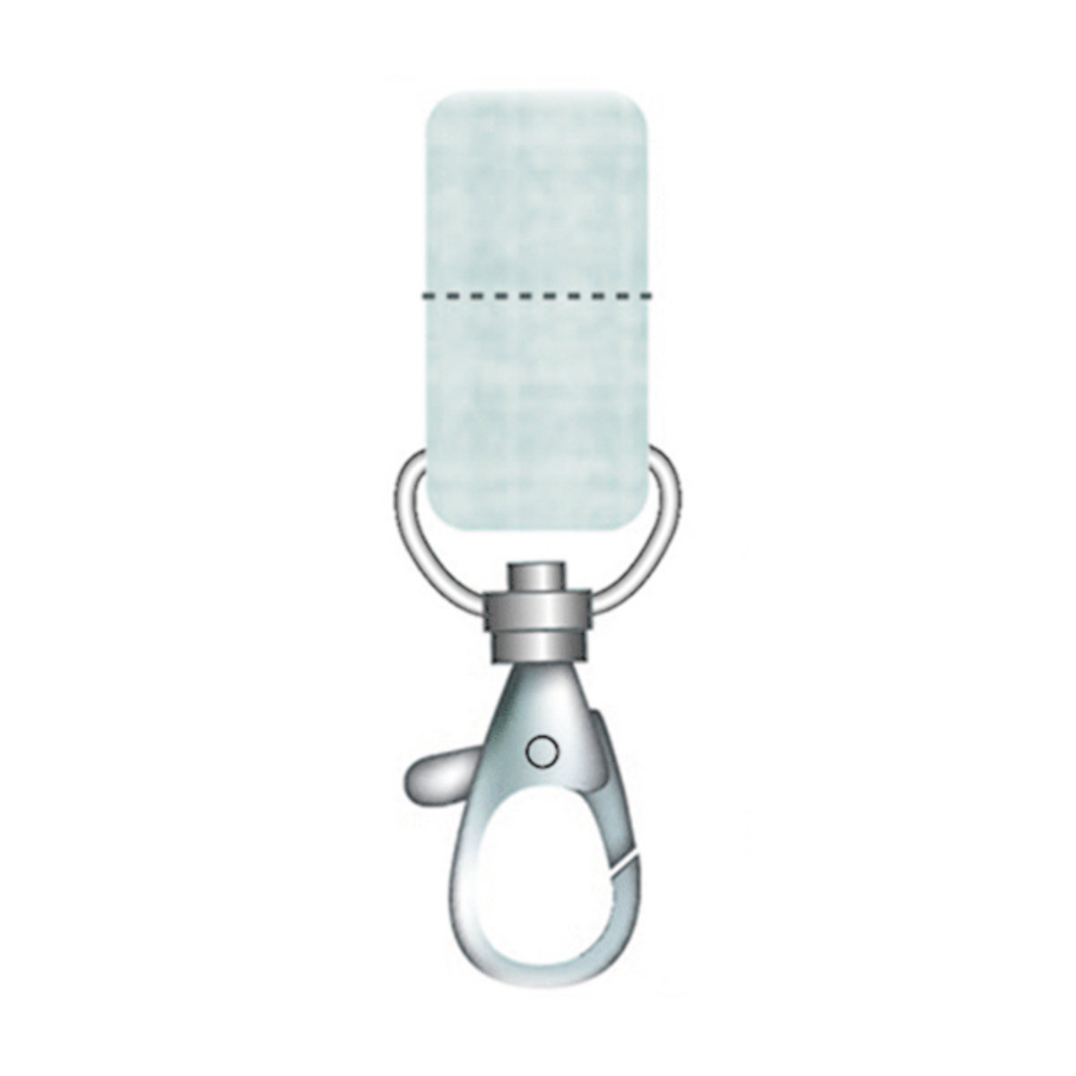 AC Lanyard - Black