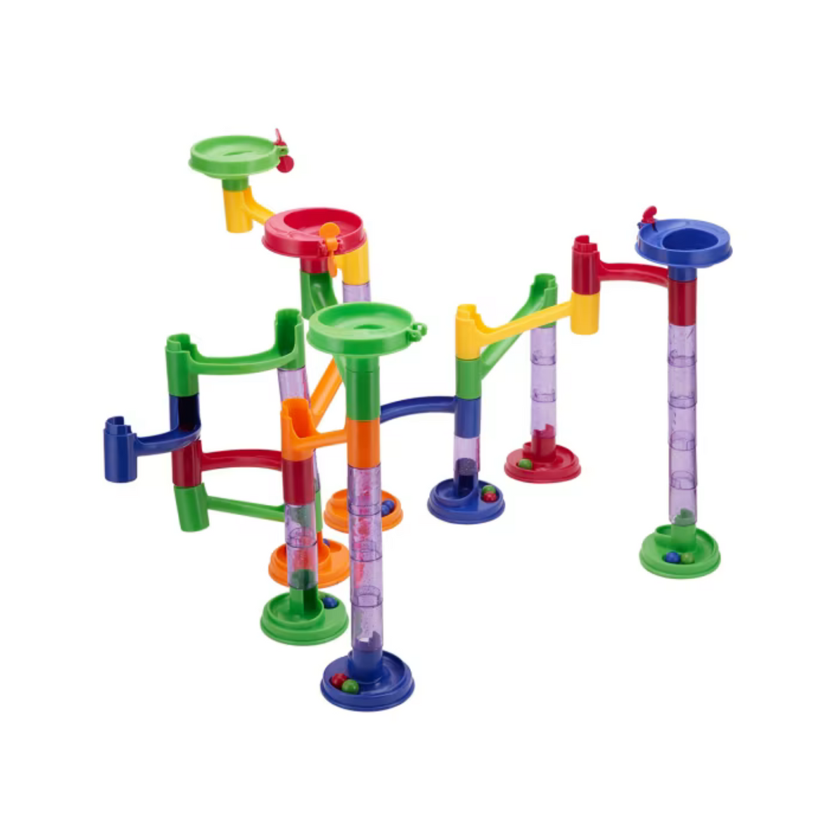 Marble Race Track