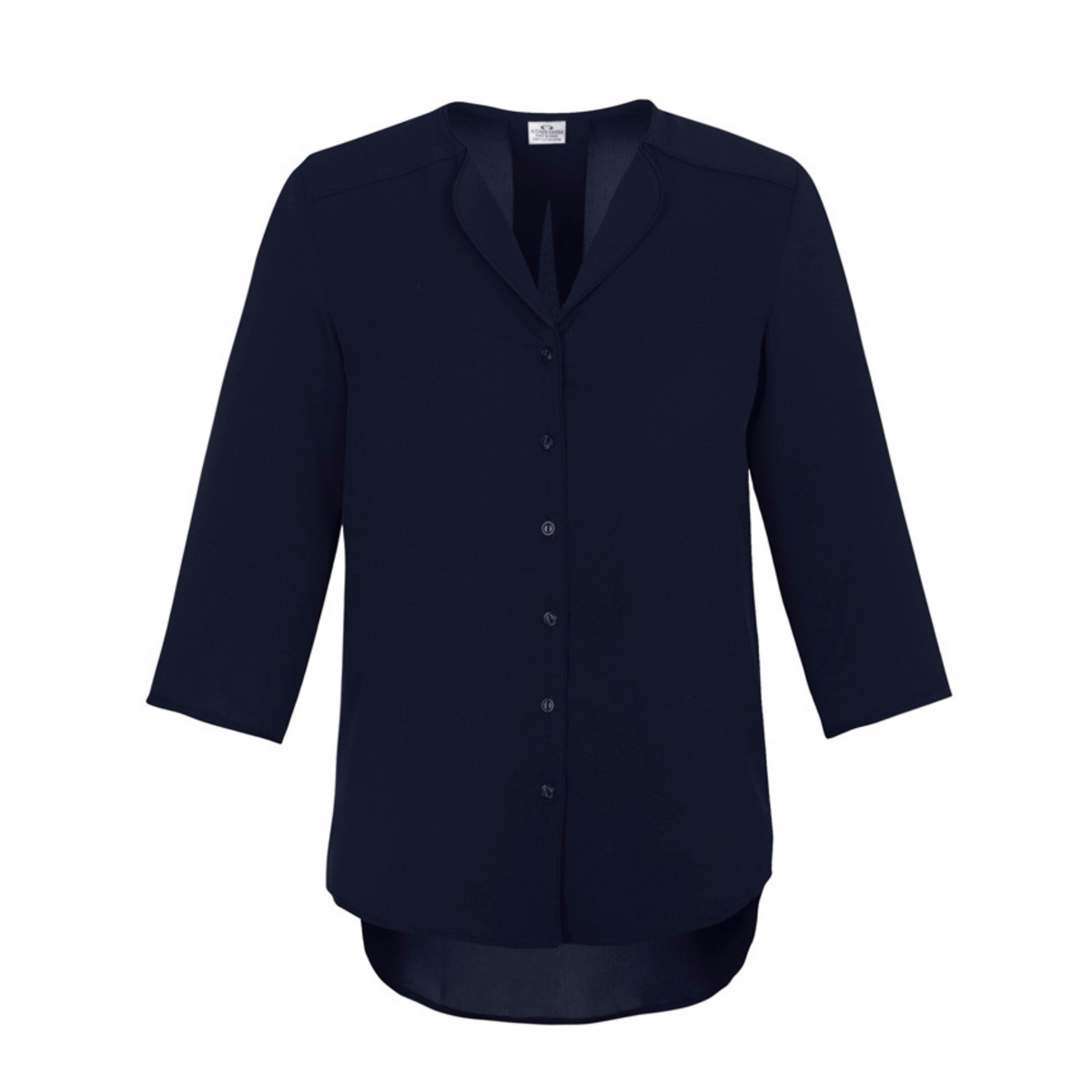 Interim - Women&#39;s Lily Longline Blouse