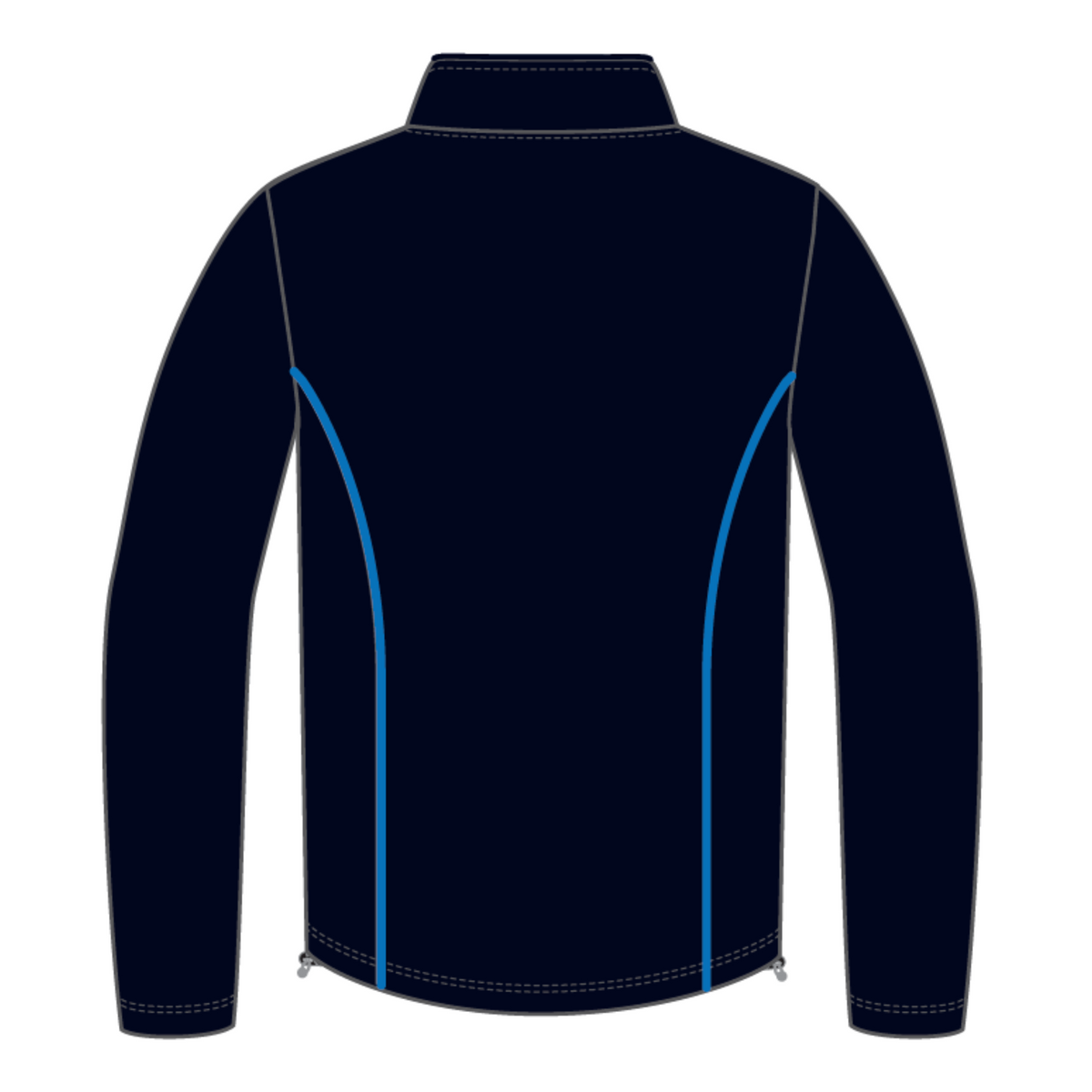 Unisex Track Jacket (GV)