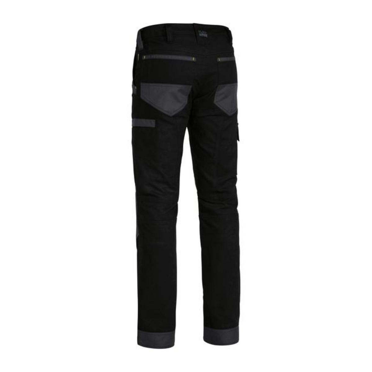 Cargo 265gsm Trouser - Black | Bisley