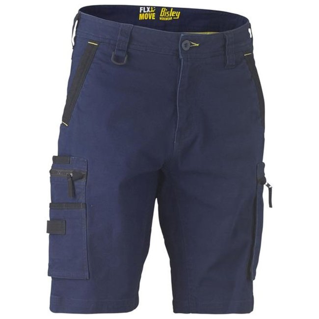 Cargo Shorts - Navy