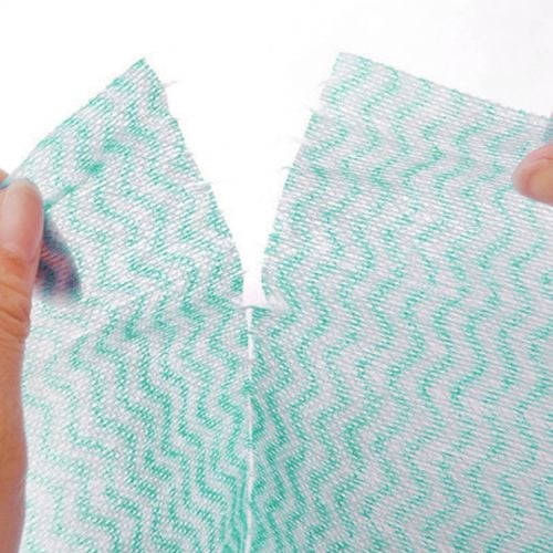 25 x 33cm All Purpose Wipes - 50 Pack Roll