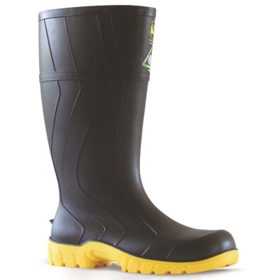 Safemate Safety Gumboot
