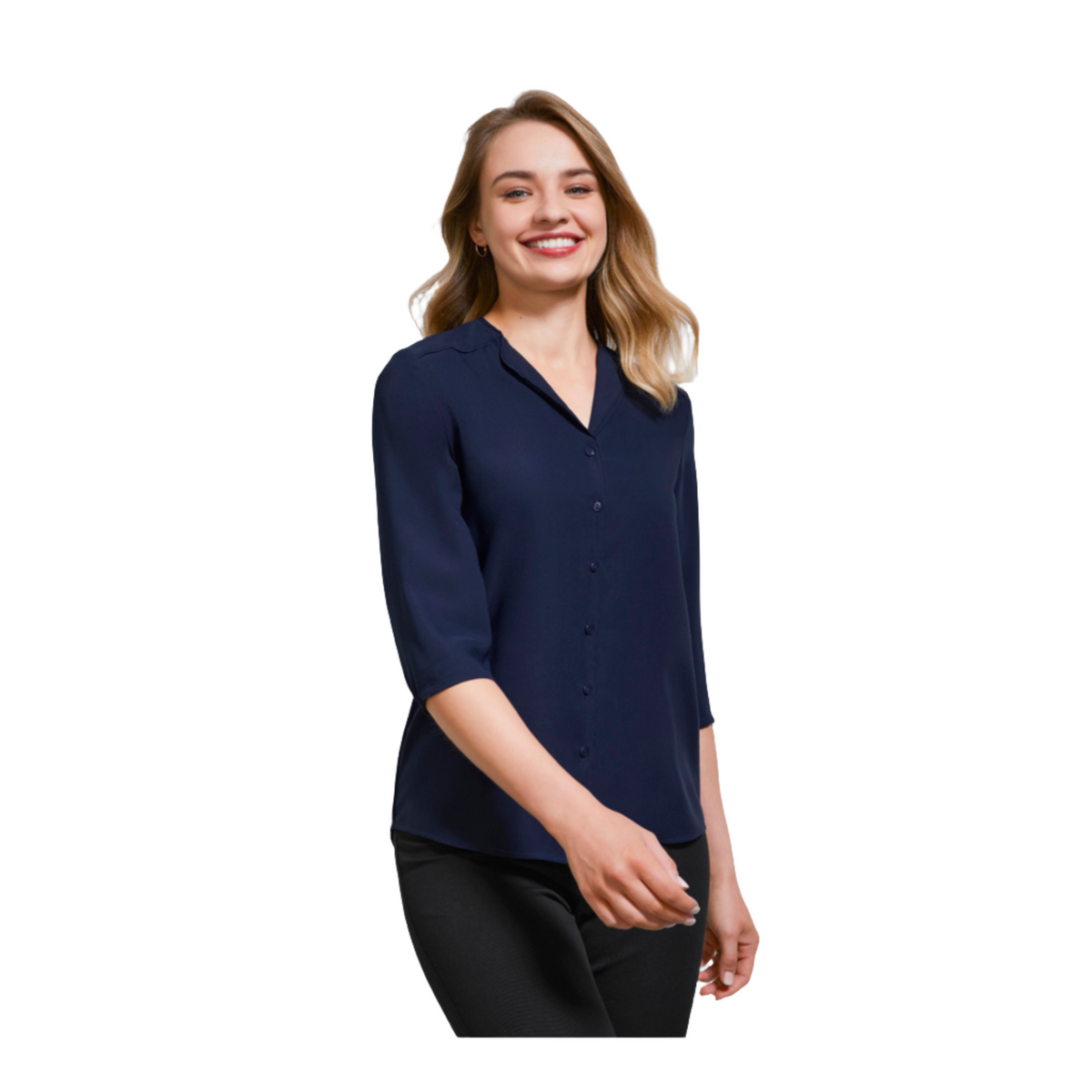 Interim - Women&#39;s Lily Longline Blouse