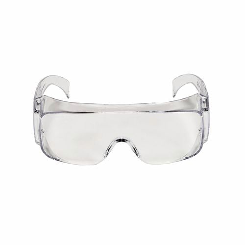 Over The Glasses Clear Protective Eyewear