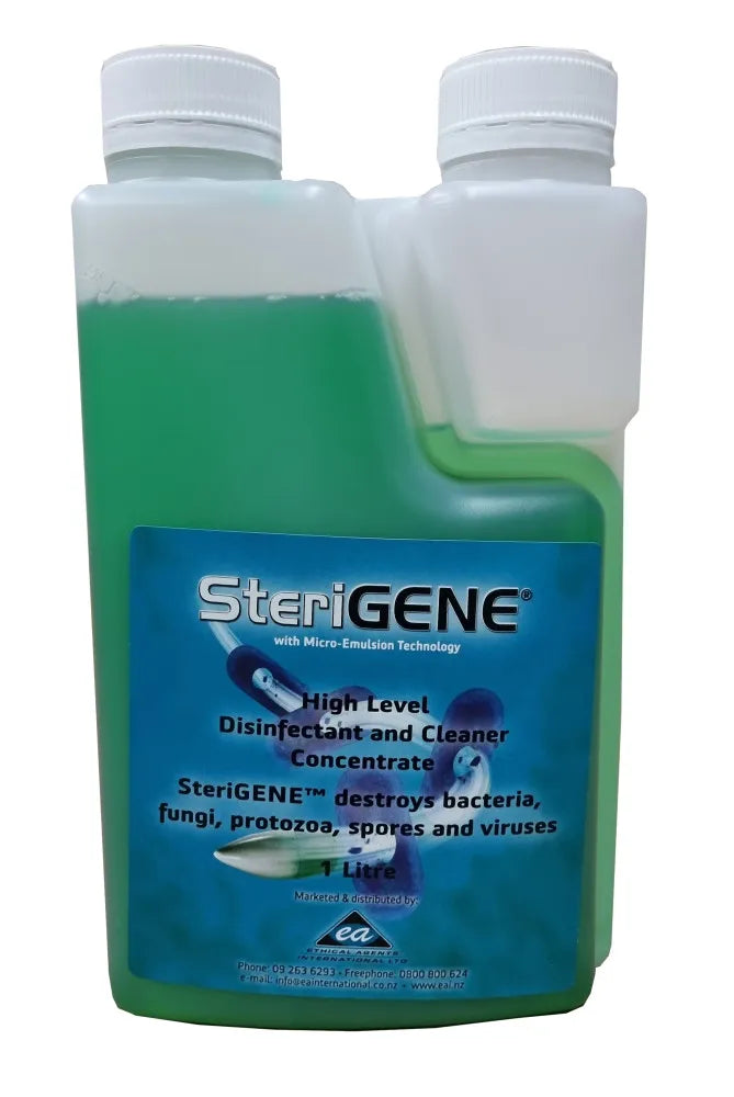 SteriGENE® Concentrate Green Disinfectant