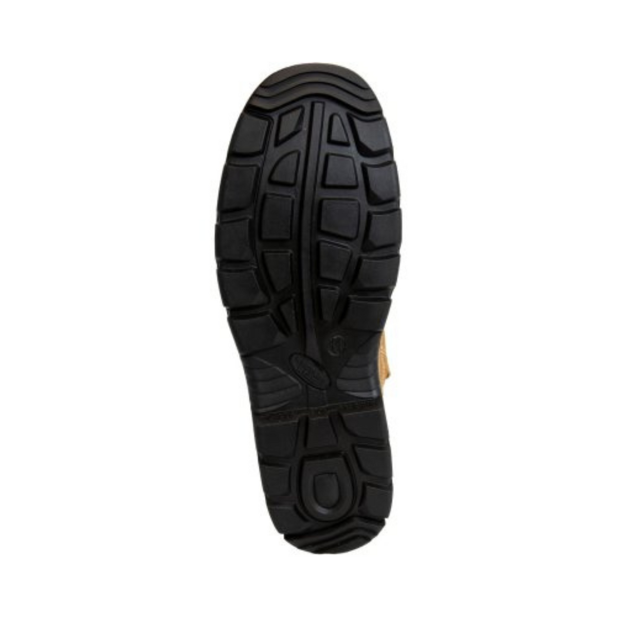 Lace Up Zip Safety Boot with Scuff Cap | 712Z | Mustang Wear