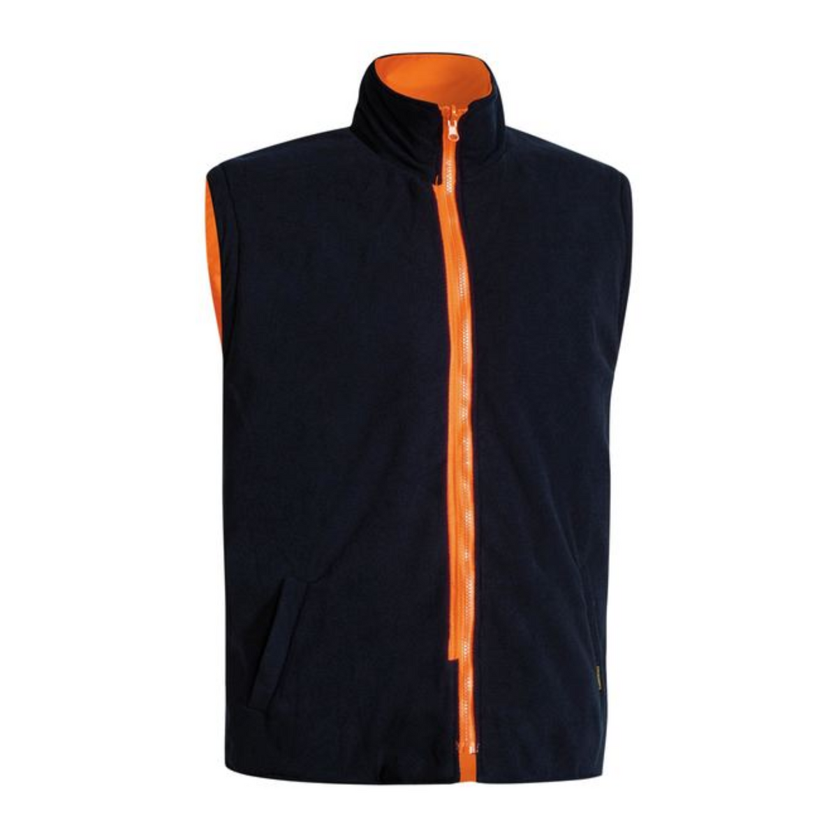 TAPED 5 IN 1 RAIN JACKET | 50M-ORN / BK6975