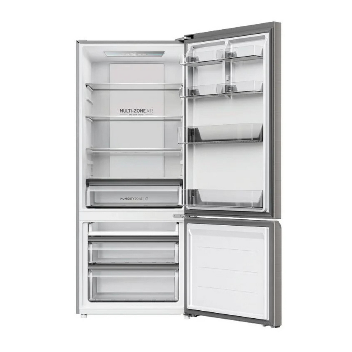 433L Bottom Mount Refrigerator - Satina | 500 Series
