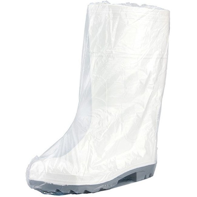 Disposable Polyethylene Overboot Bootcover (Ctn/1000)