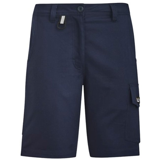 Womens Rugged Ripstop Cooling Short