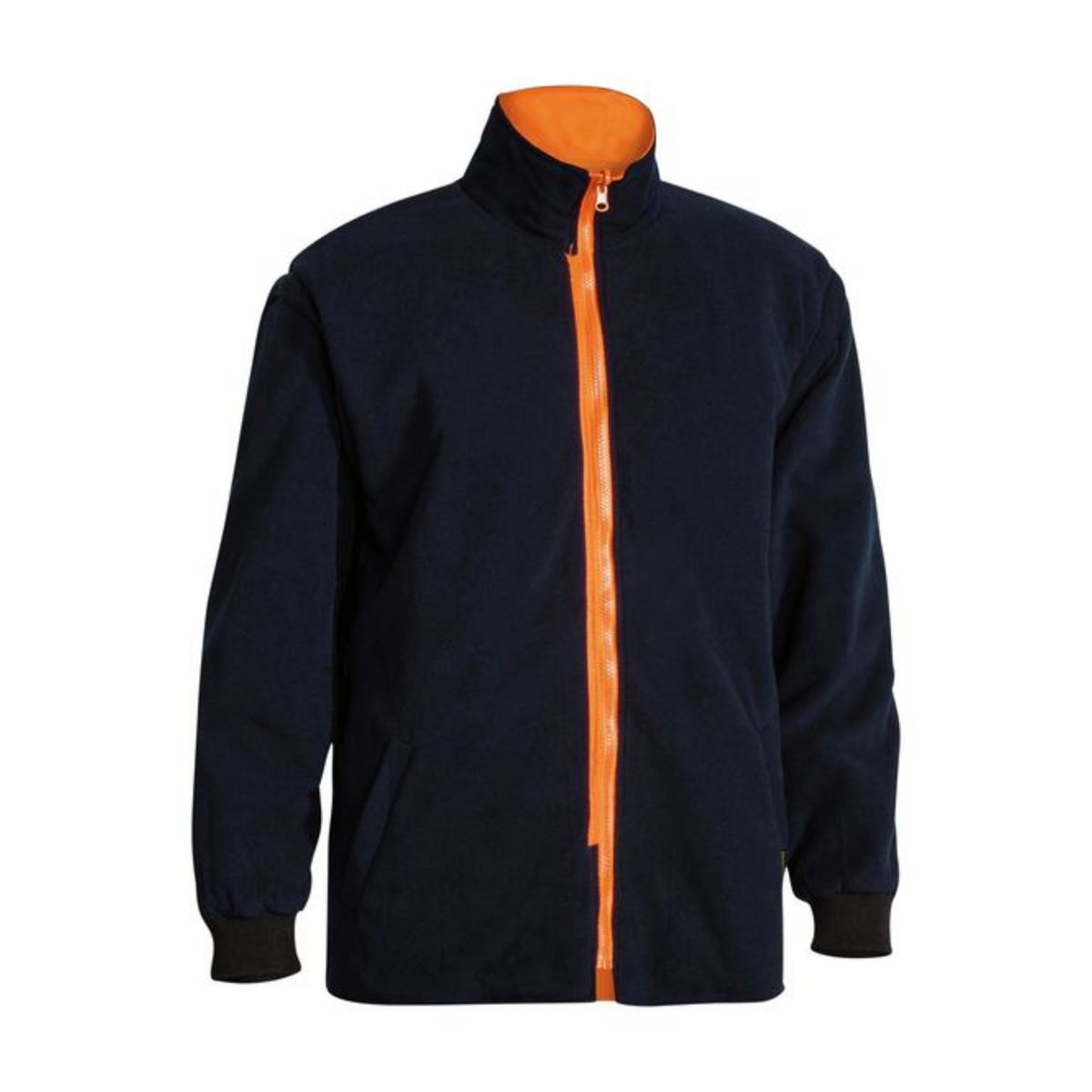 TAPED 5 IN 1 RAIN JACKET | 50M-ORN / BK6975