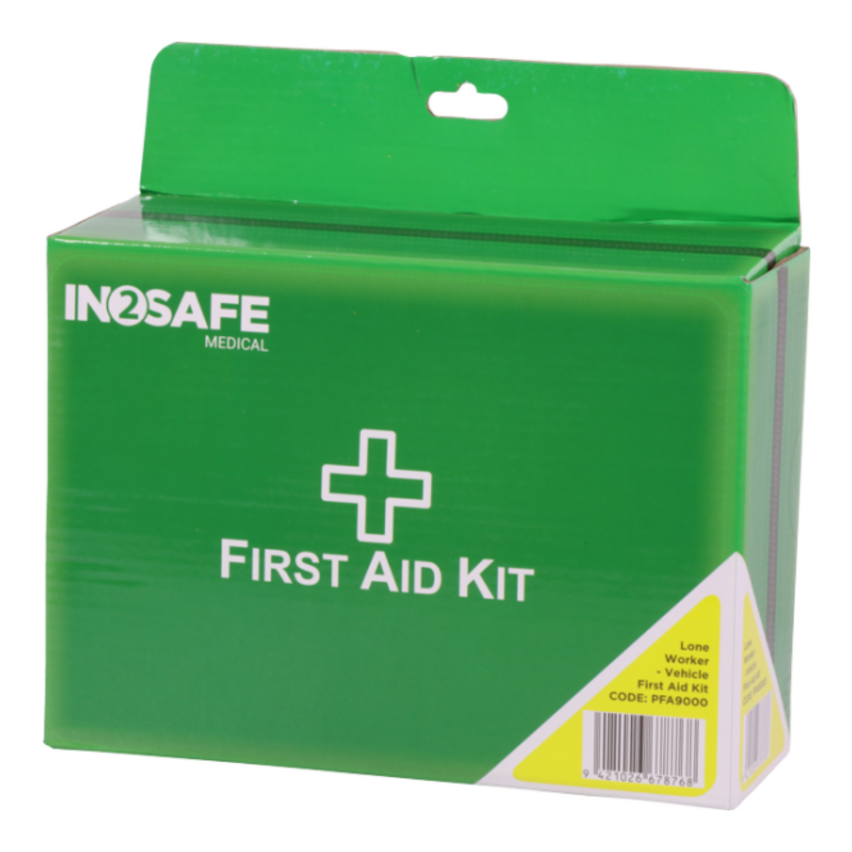 First Aid Kit - Lone Worker (PFA 9000)