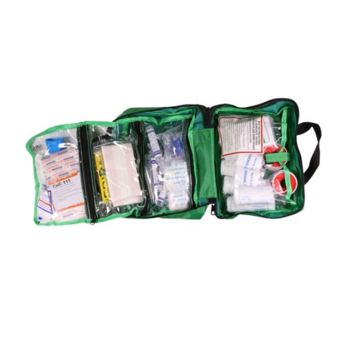 First Aid Kit | 1-25 Person - Soft Pack (PFA9002)