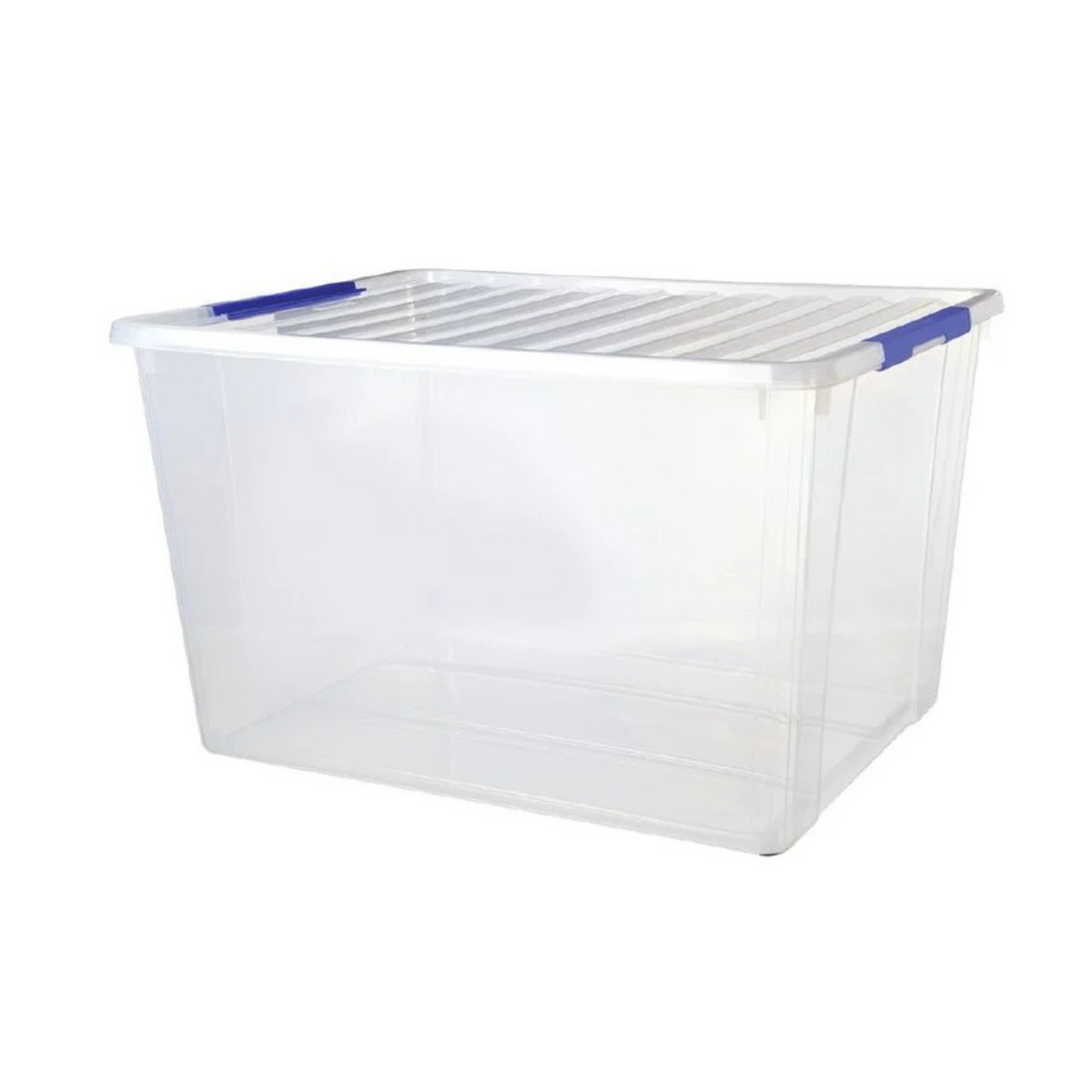 Sistema Storage Organiser Clear 90L