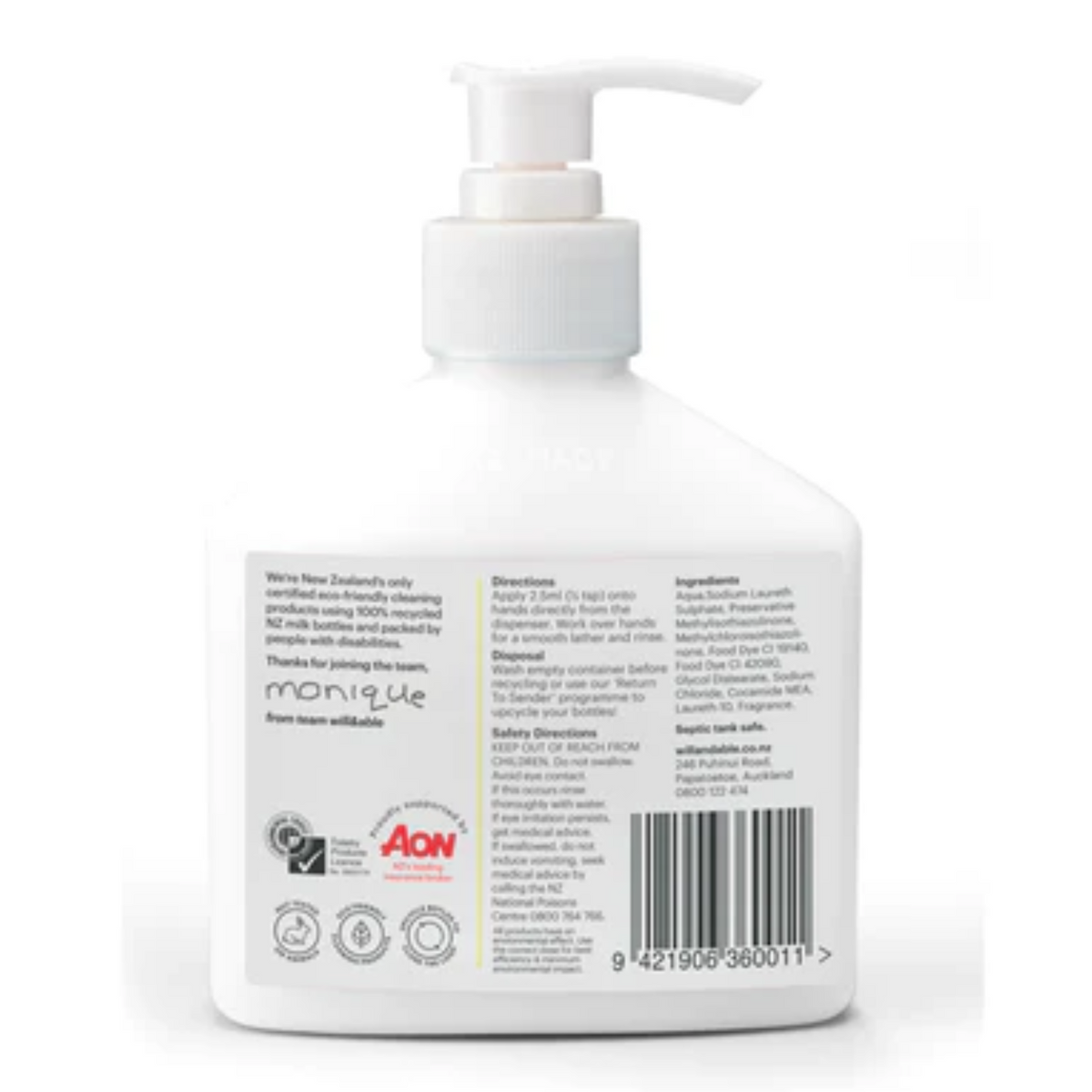 Hand Soap | ecoHand Soap 250ml