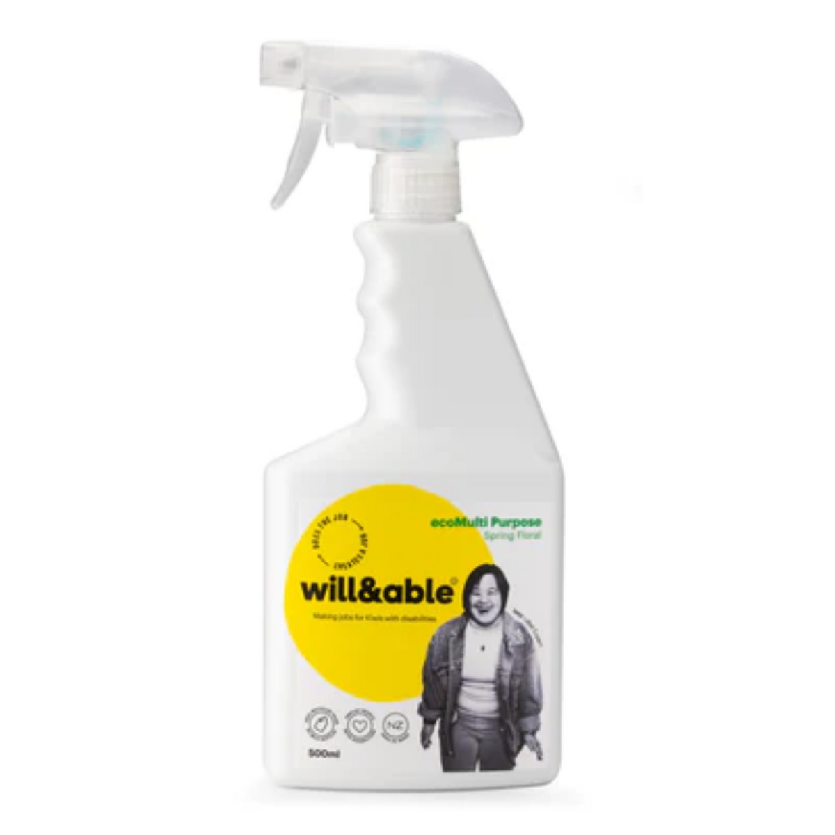 Multi Purpose Spray | ecoMulti Purpose 500ml
