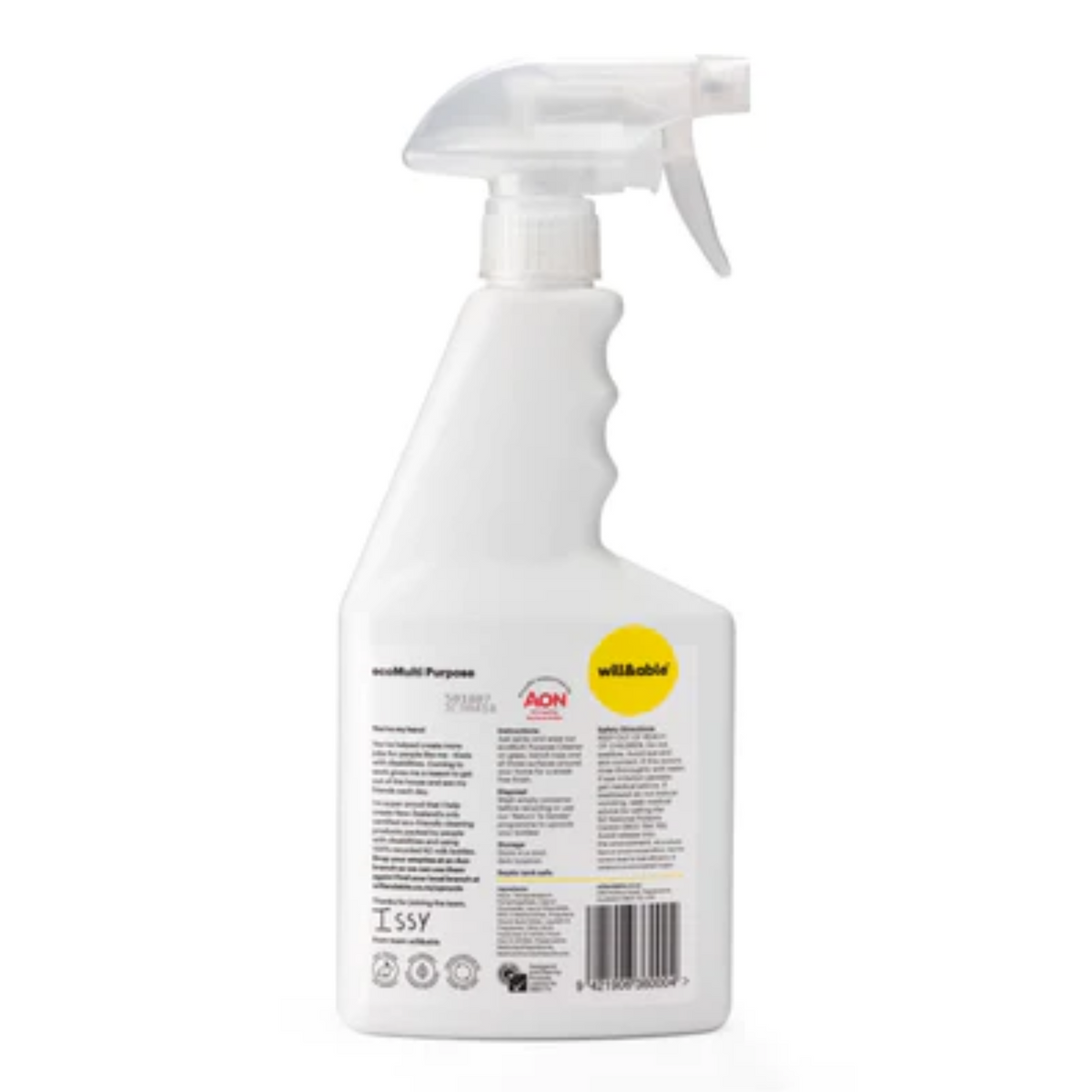 Multi Purpose Spray | ecoMulti Purpose 500ml