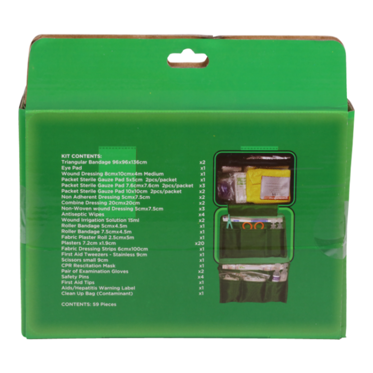 First Aid Kit - Lone Worker (PFA 9000)