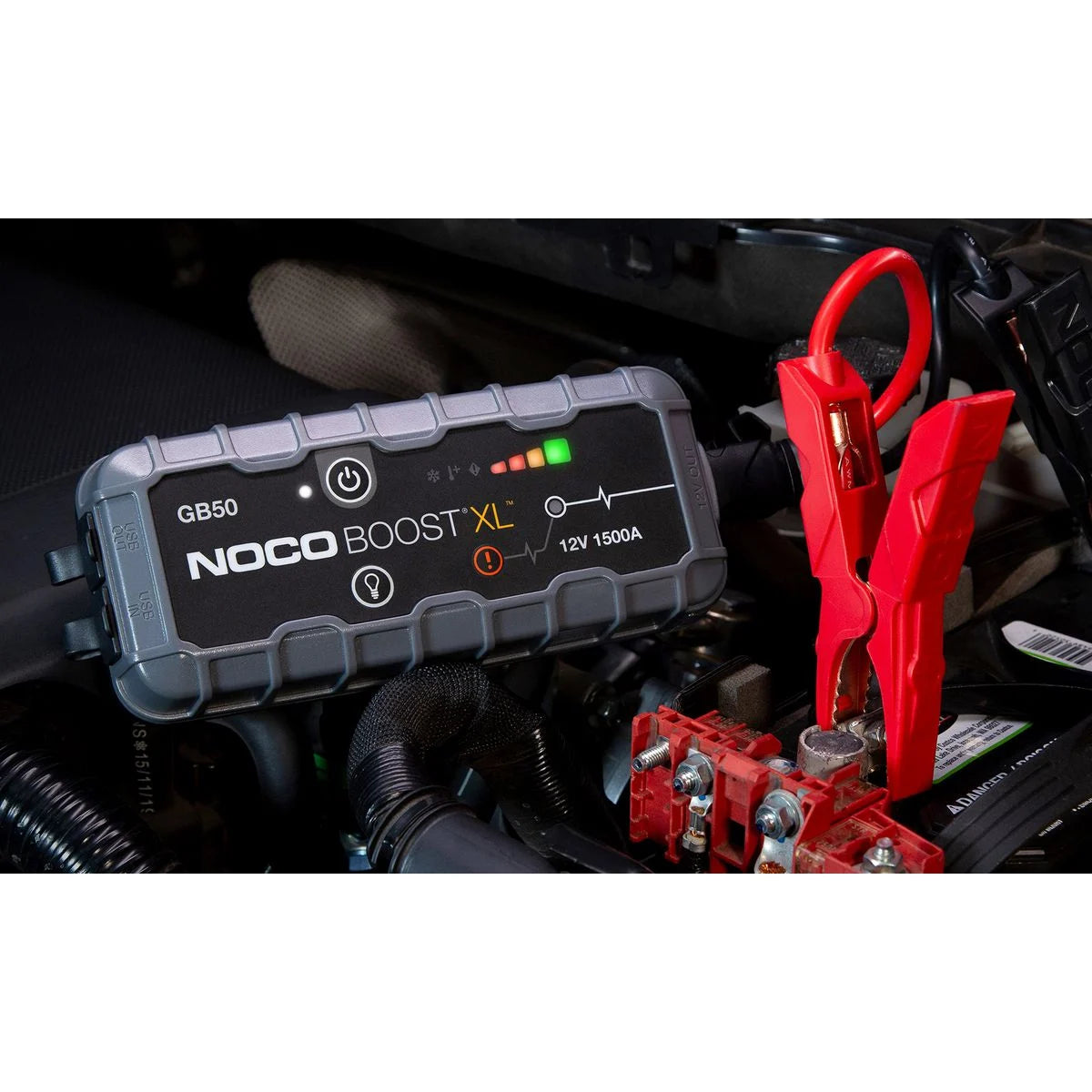 Jump Starter | NOCO Boost 12V 1500A | GB50