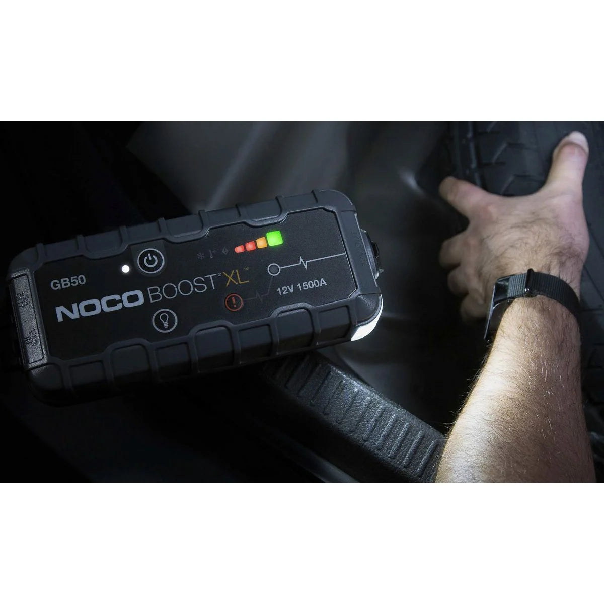Jump Starter | NOCO Boost 12V 1500A | GB50