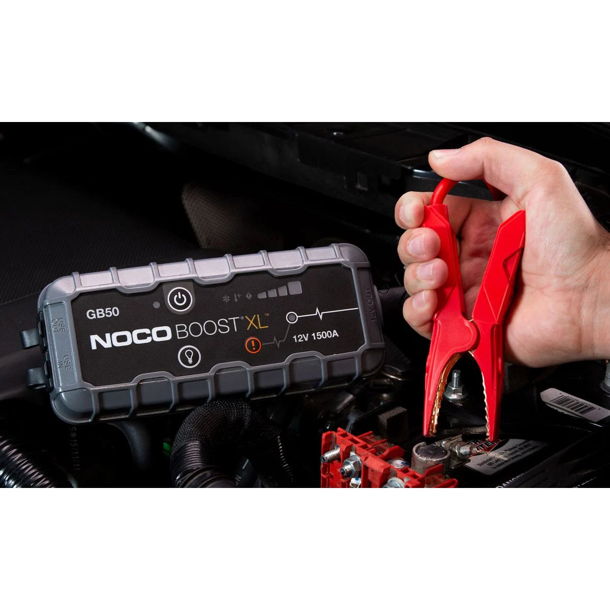 Jump Starter | NOCO Boost 12V 1500A | GB50
