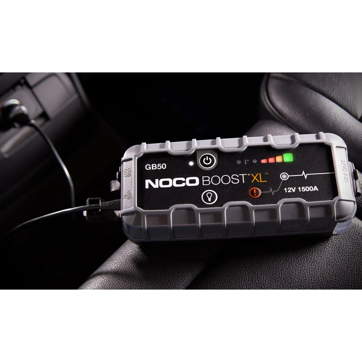 Jump Starter | NOCO Boost 12V 1500A | GB50