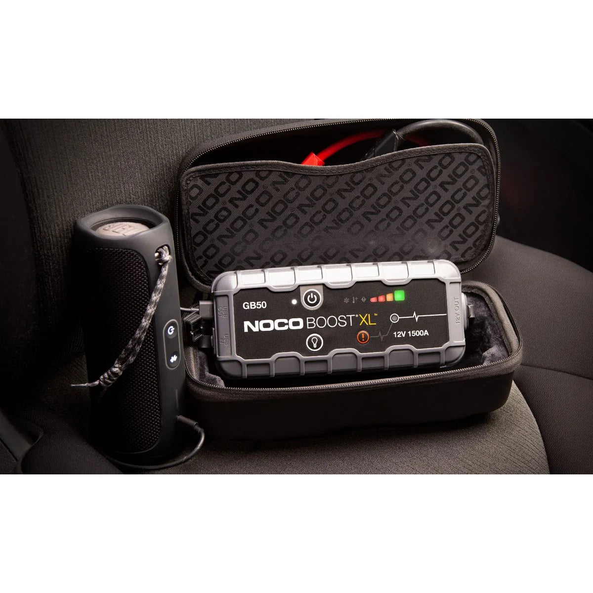 Jump Starter | NOCO Boost 12V 1500A | GB50