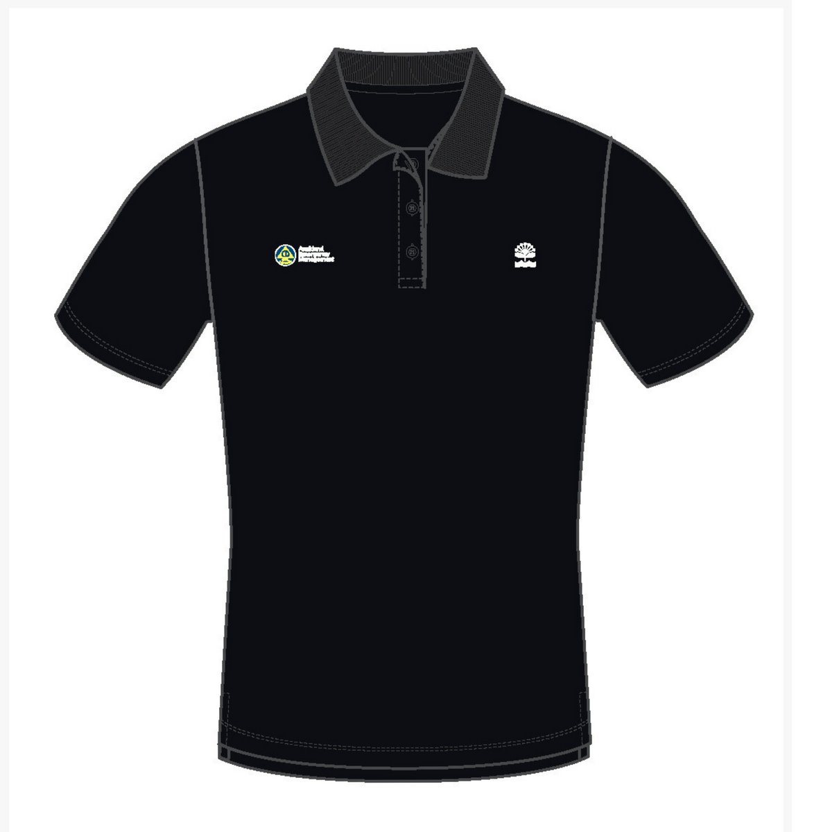 Mens Polo - Short Sleeve