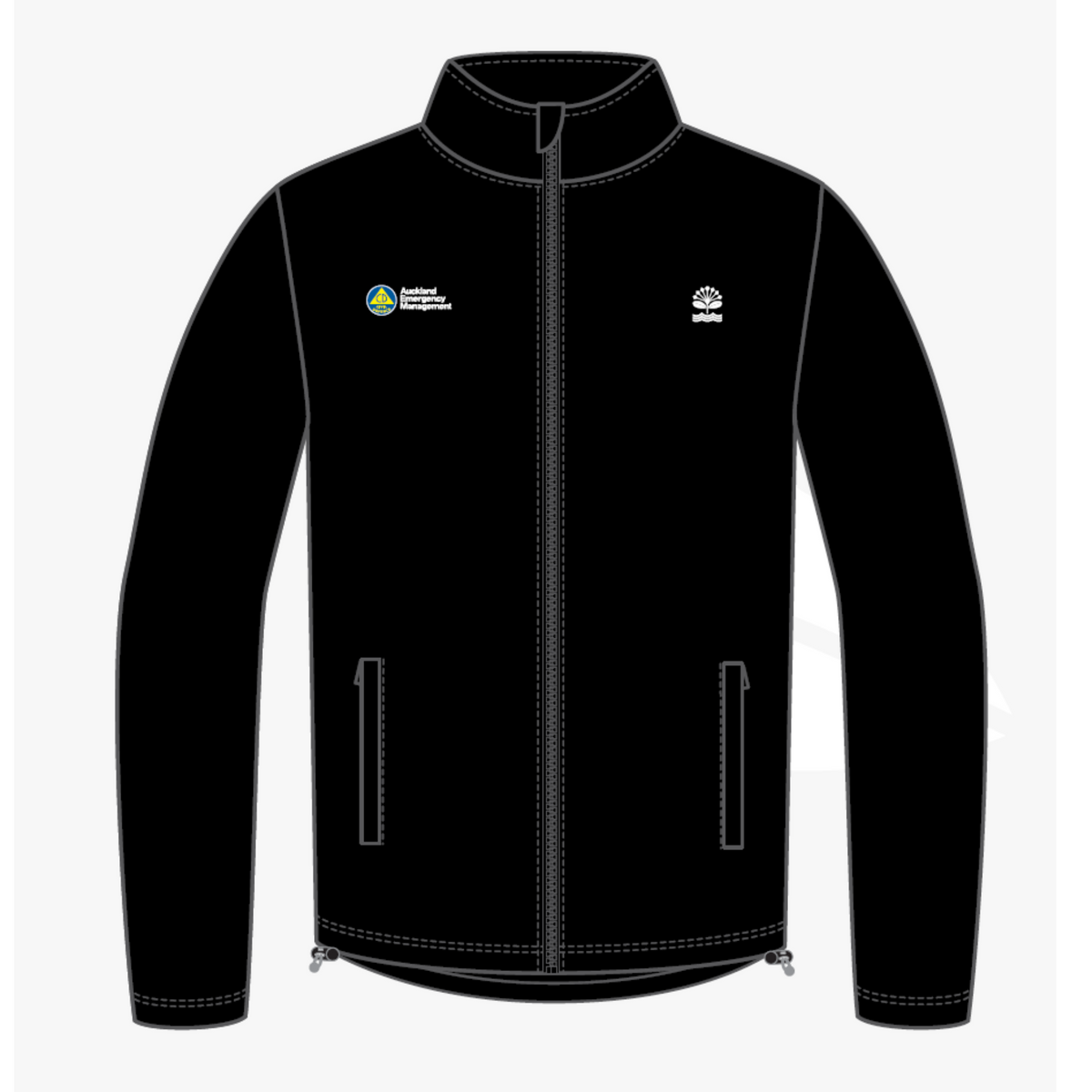 Womens Softshell Jacket - AEM