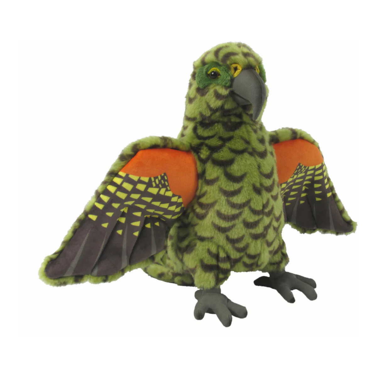 Antics Kea Puppet With Sound