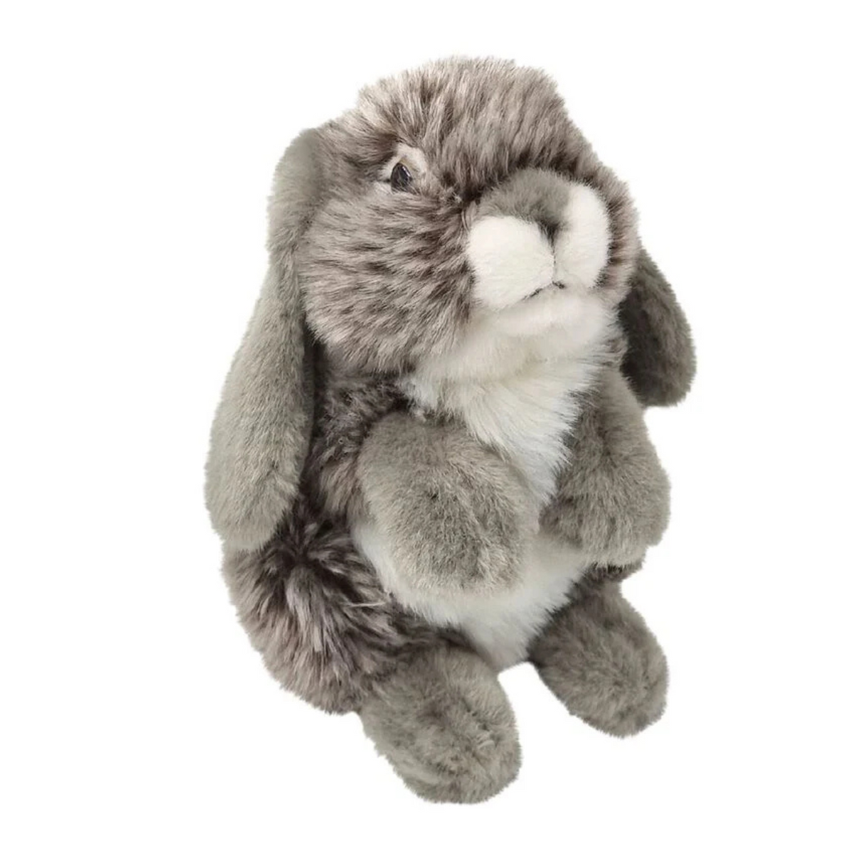 Antics Nibbles Grey Rabbit Assorted 18cm