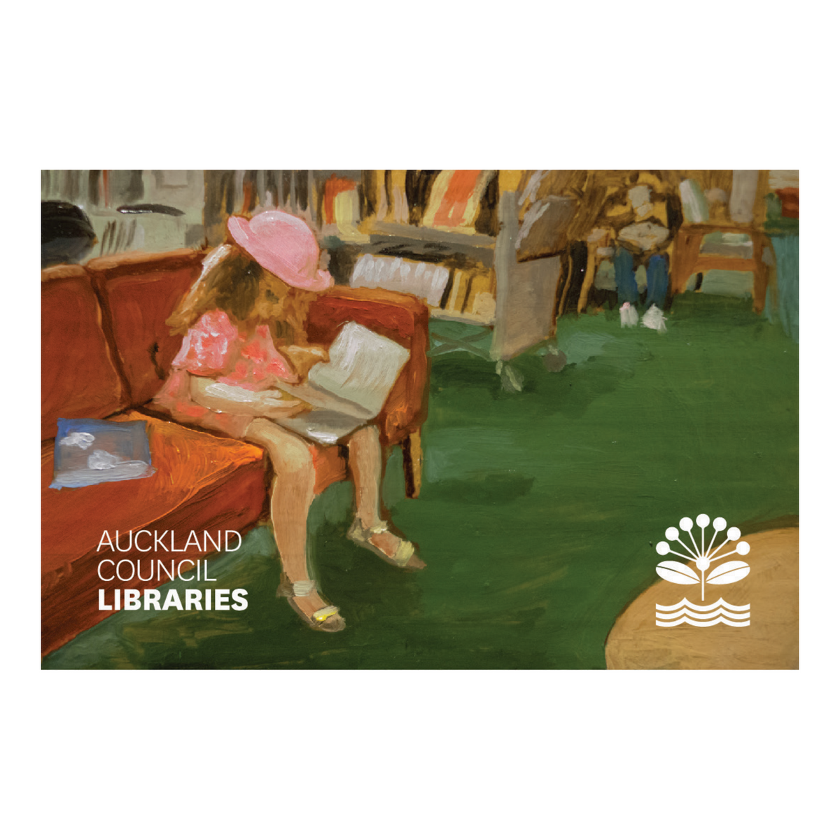 Library Cards