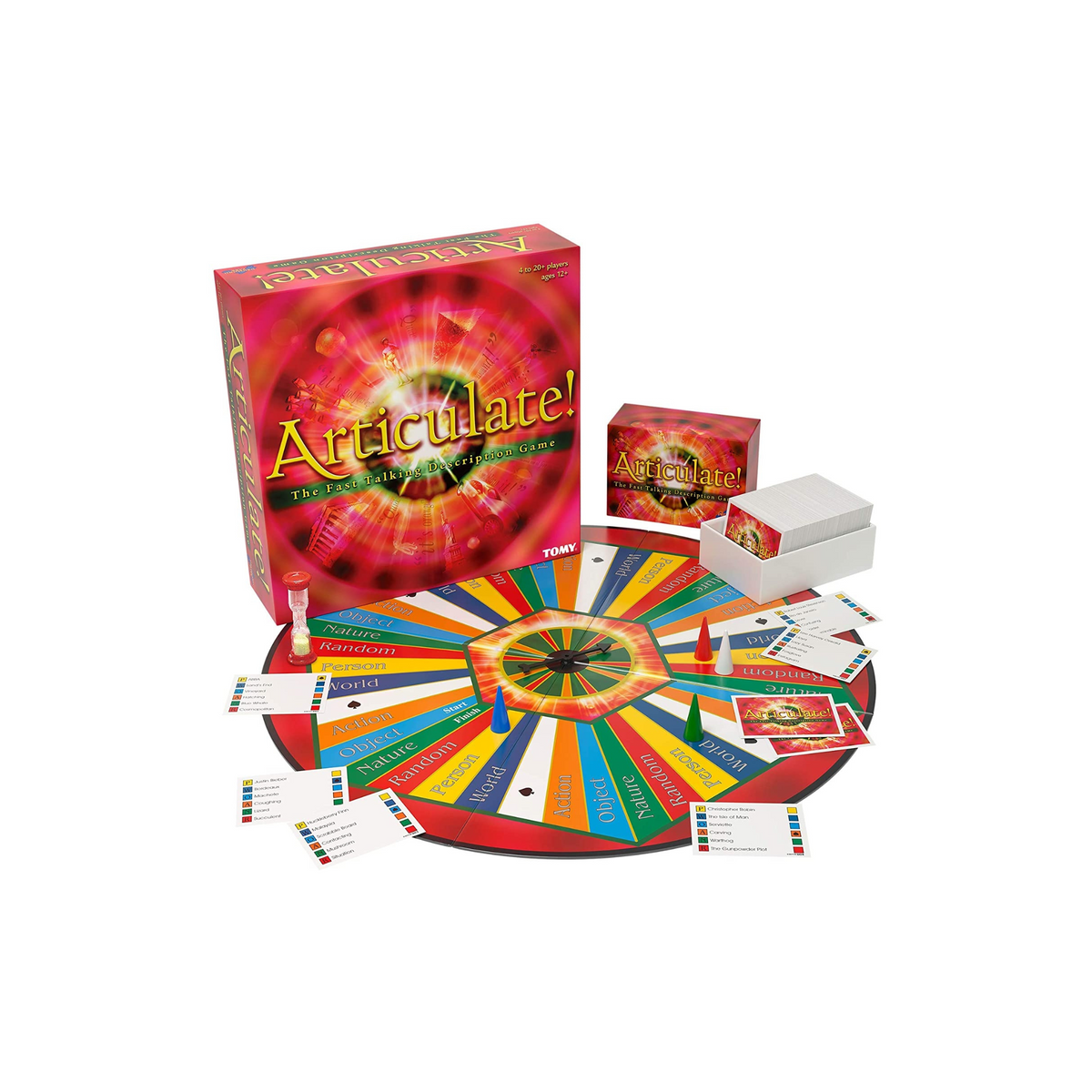 Articulate NZ Edition Game