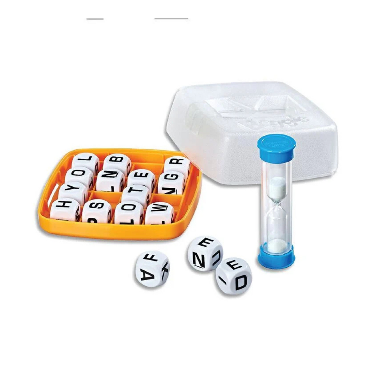 Boggle
