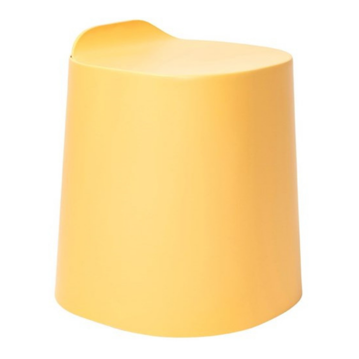 Stool Buro Peekaboo Mustard Set of 4