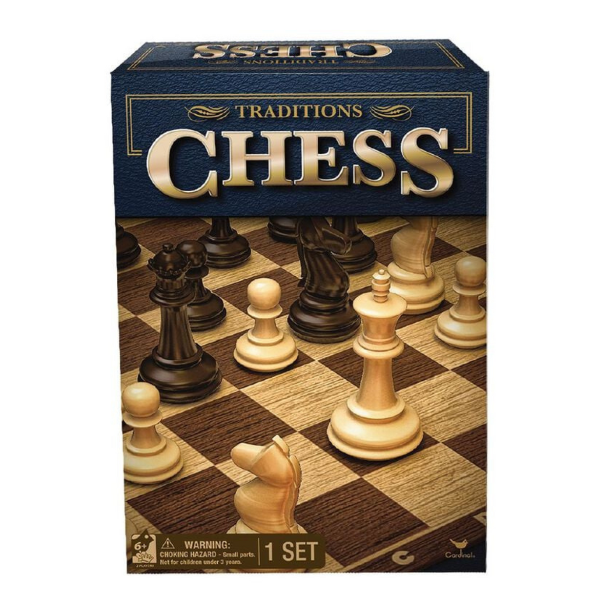 Traditions Chess Game