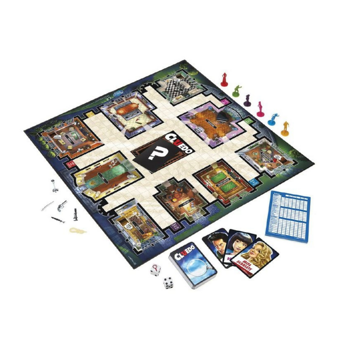 Cluedo