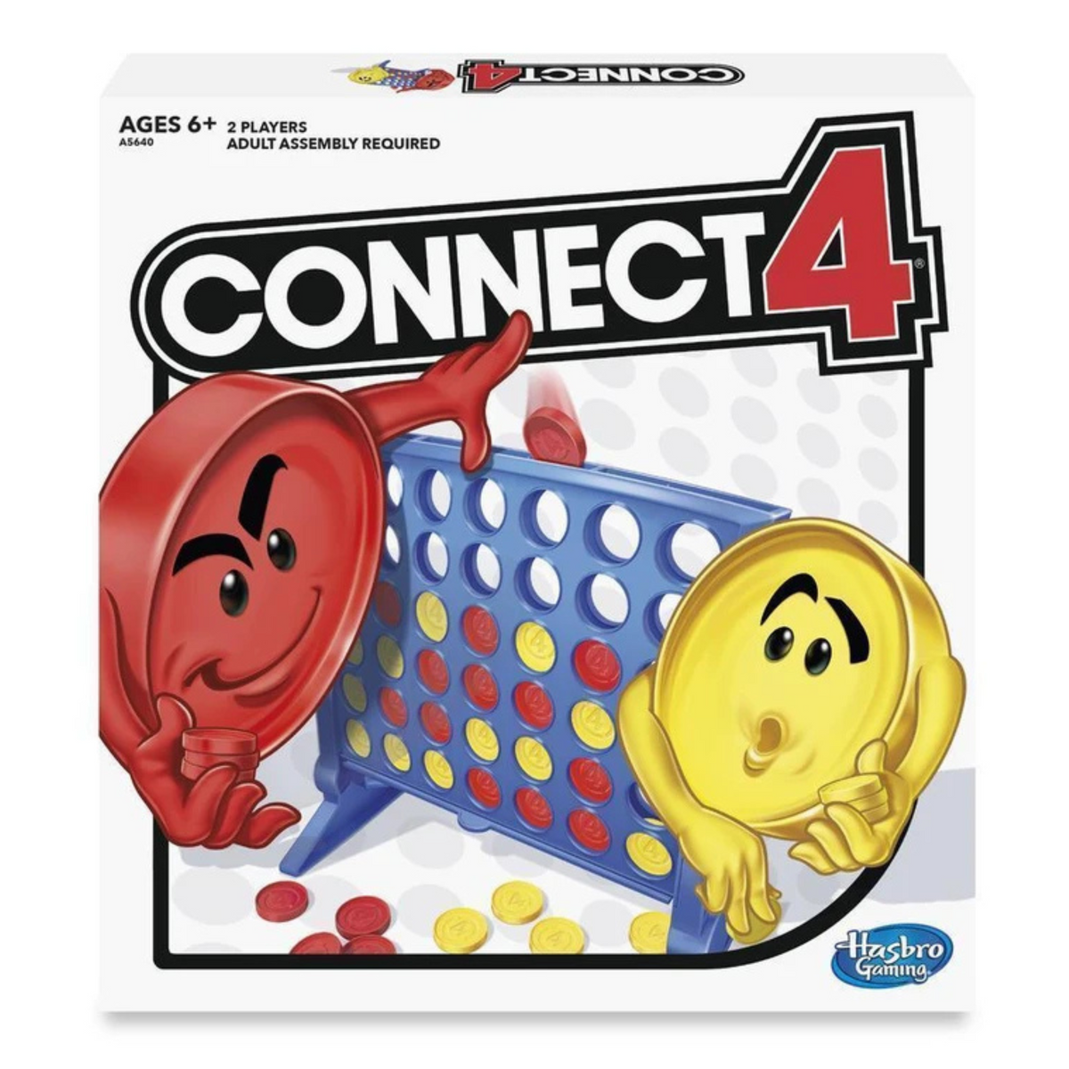 Connect 4