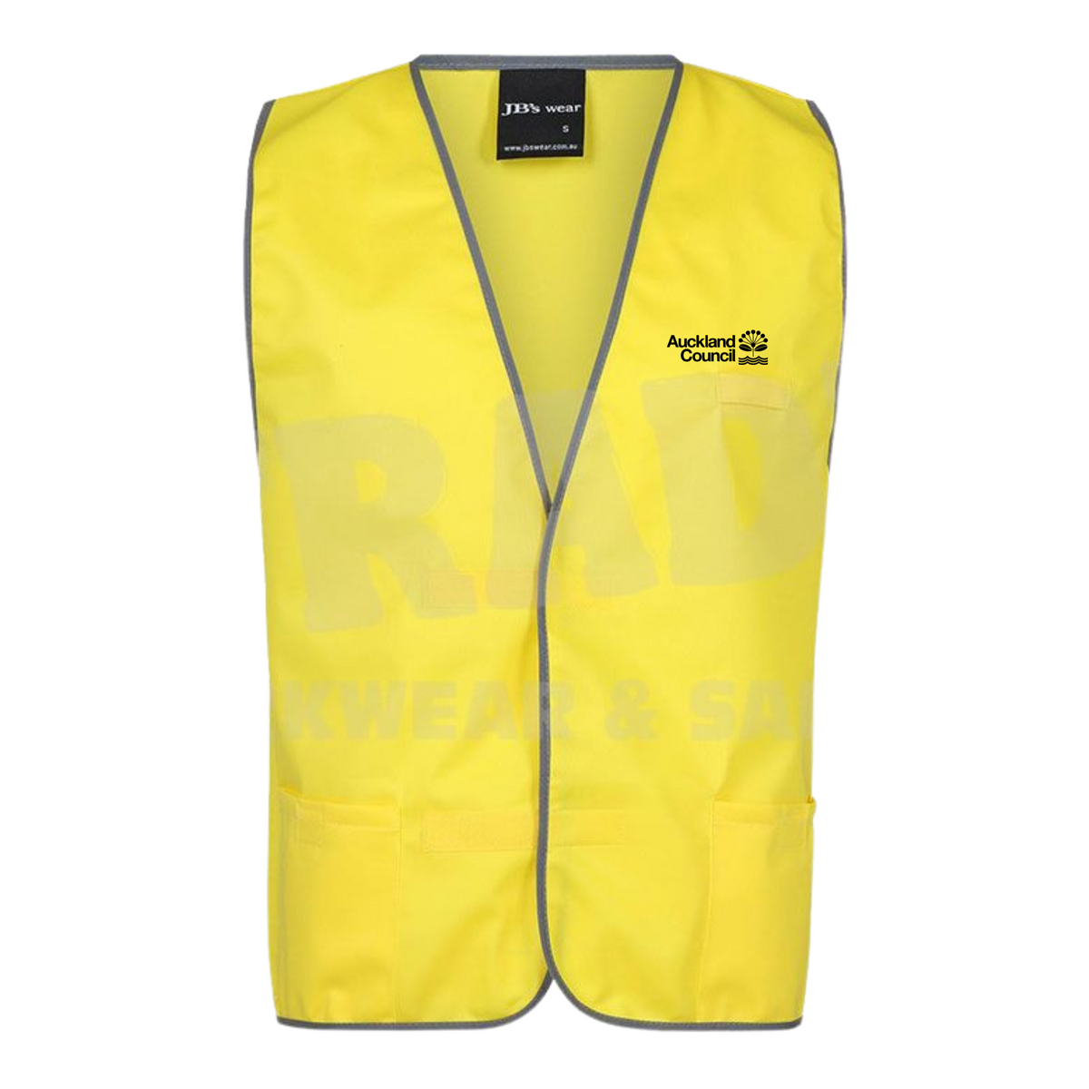 Fire Warden Vest | 6HFV