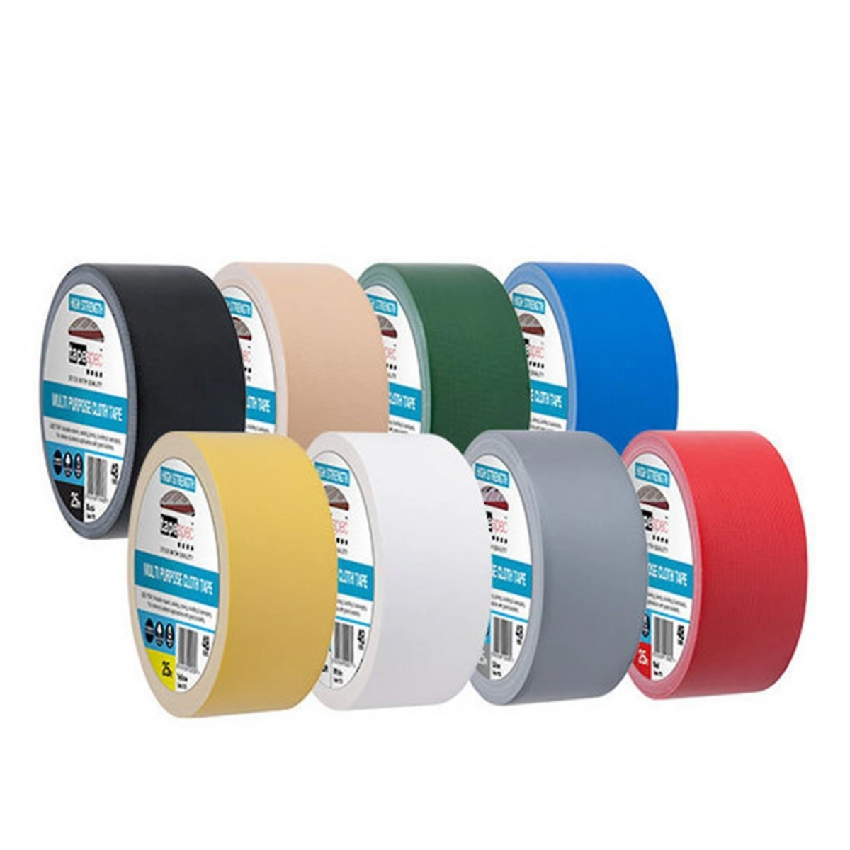 Multi Purpose Cloth Tape 0118 48mm x 25m (Roll)