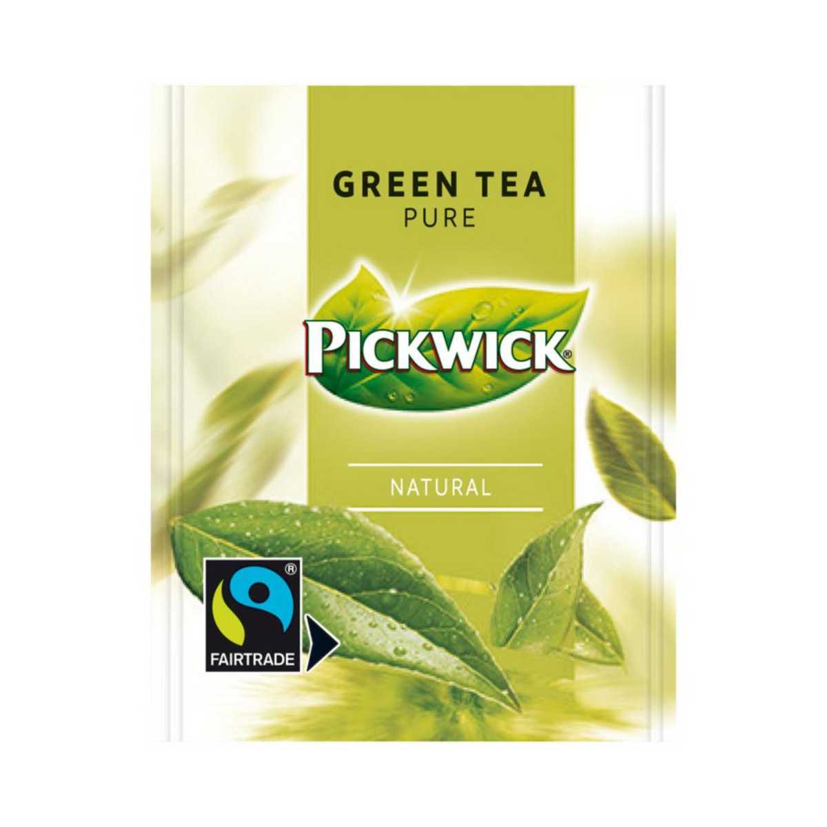 Tea - Green - PURE - Pickwick  (Box of 25 Packs)