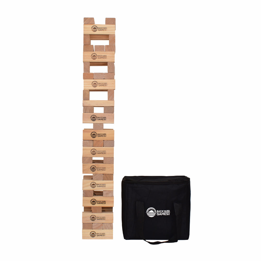 Giant Tumbling Tower