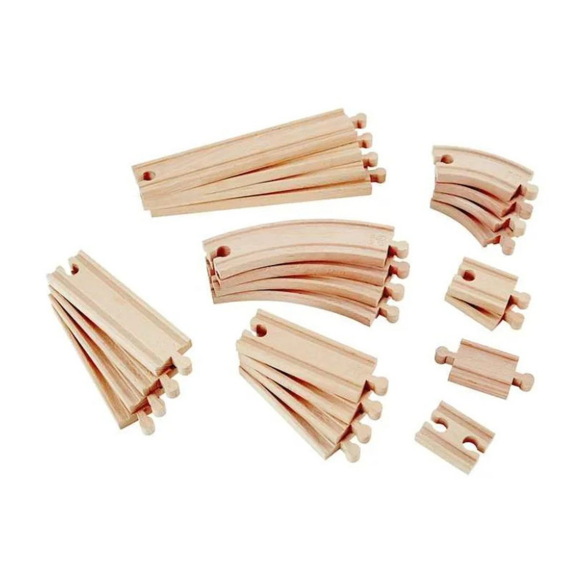 Hape: Super Expansion Rail Pack