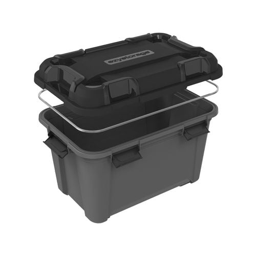 160L Bunker Tough Heavy Duty Waterproof IP65 Container